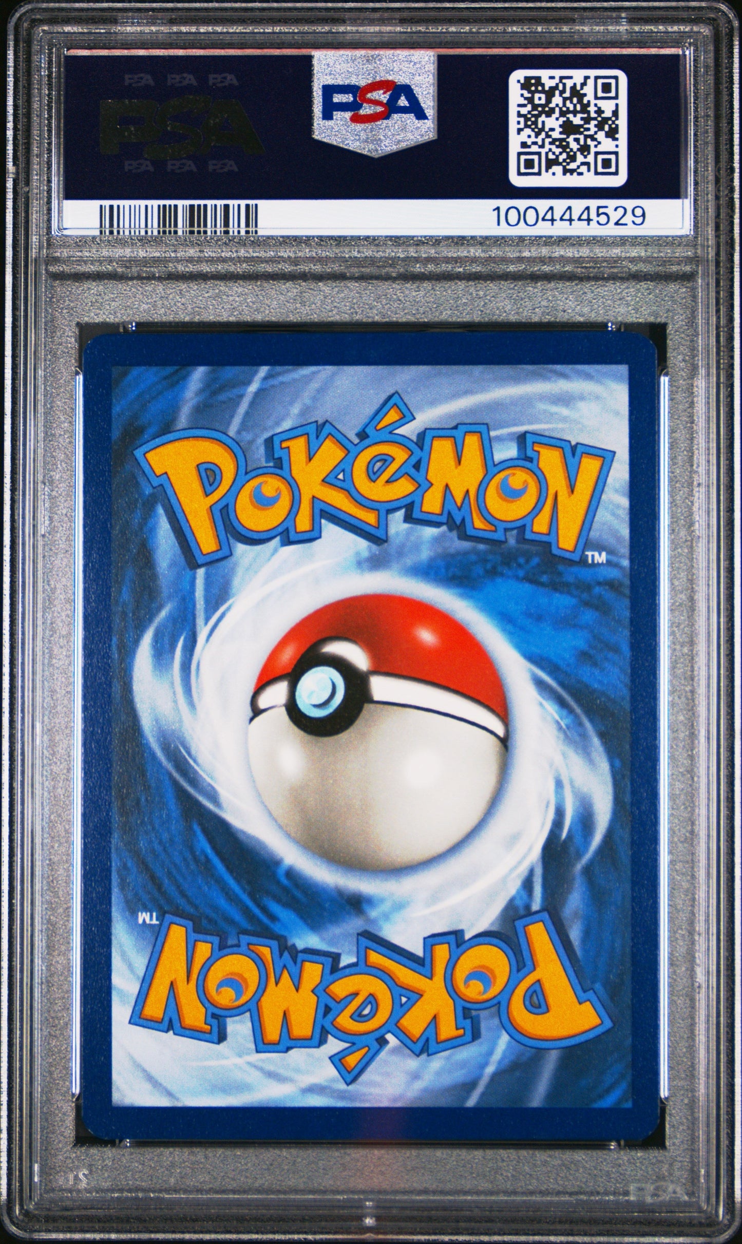 PSA 8 FA/POKE BALL CLBRTNS.ULTRA-PREM.COLL.