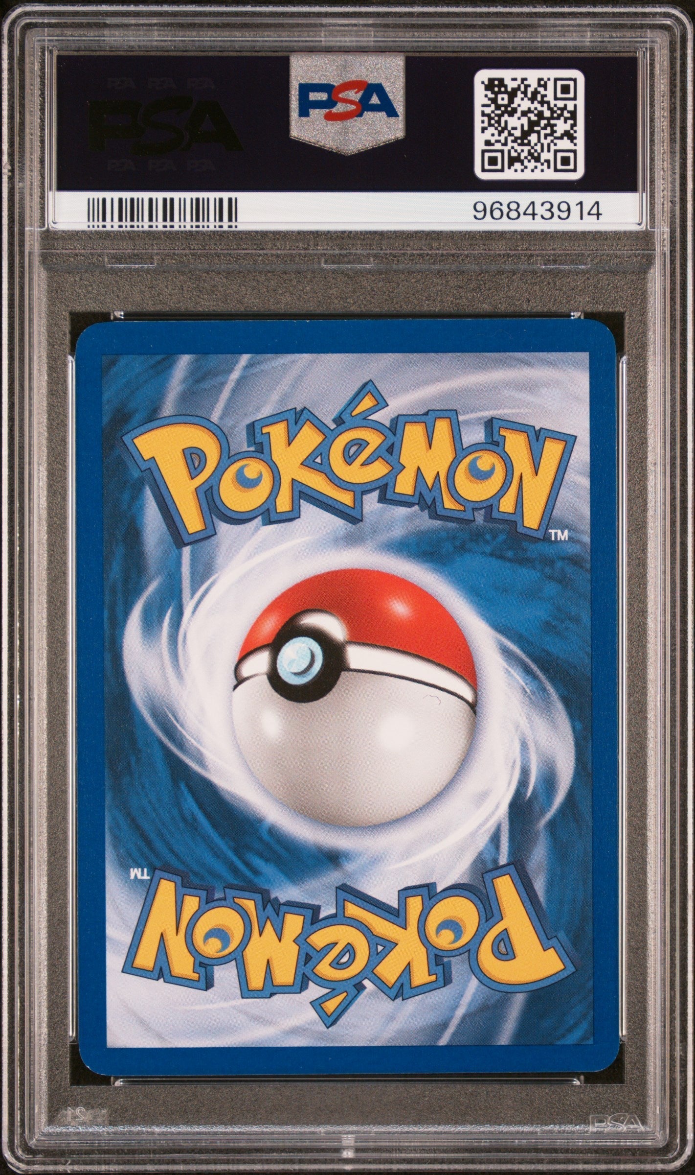PSA 9 WURMPLE POKE CARD CREATOR