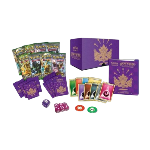 XY Fates Collide ETB
