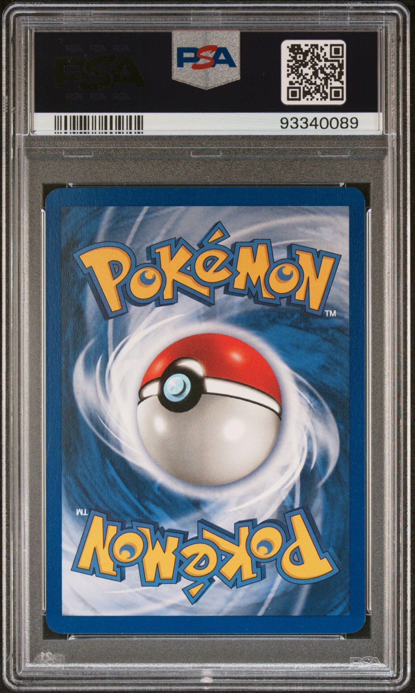 PSA 9 CHARIZARD-HOLO