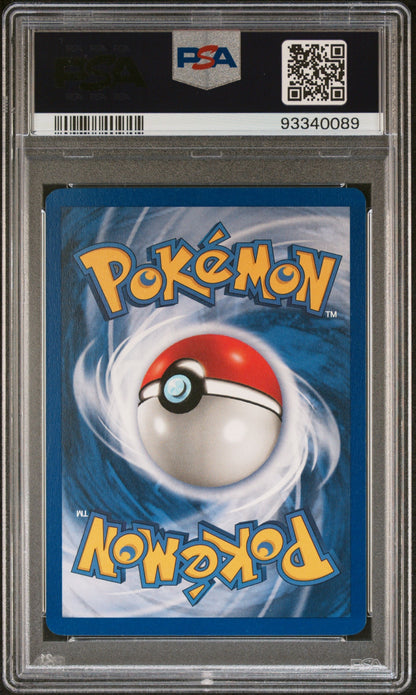 PSA 9 CHARIZARD-HOLO