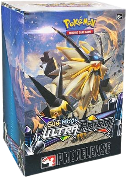 Ultra Prism Prerelease Box