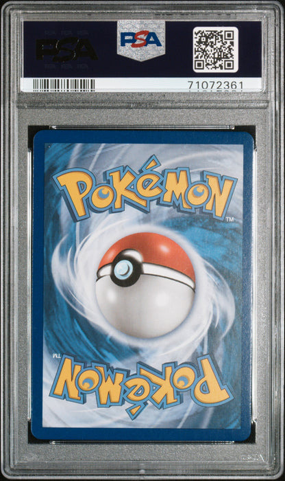 PSA 10 FA/OLIVIA CRIMSON INVASION