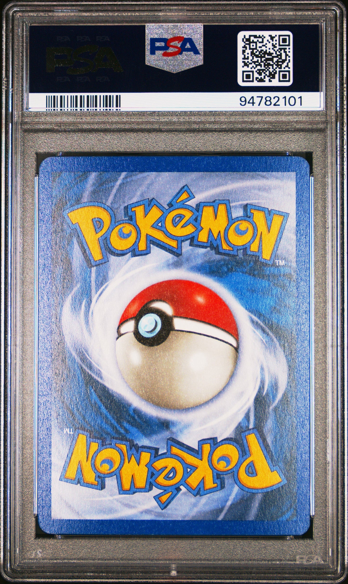 PSA 9 FORRETRESS-HOLO