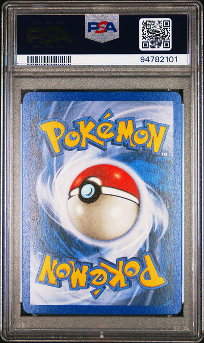 PSA 9 FORRETRESS-HOLO