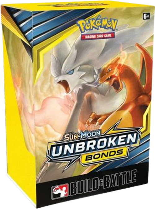 Unbroken Bonds Build & Battle