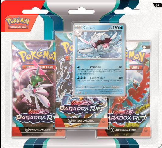 Paradox Rift Cetitan 3-Pack Blister