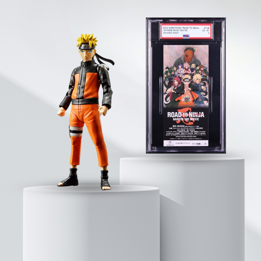 Naruto Bundle - Road to Ninja