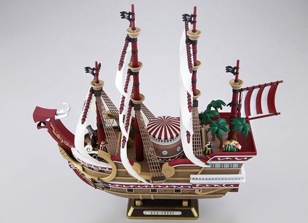 Red Force - One Piece Bundle