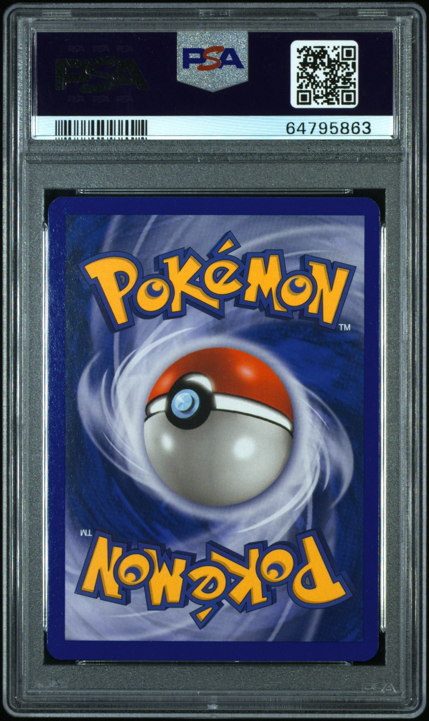 PSA 10 ROCKET'S MEWTWO PROMO-WINNER-REV.FOIL