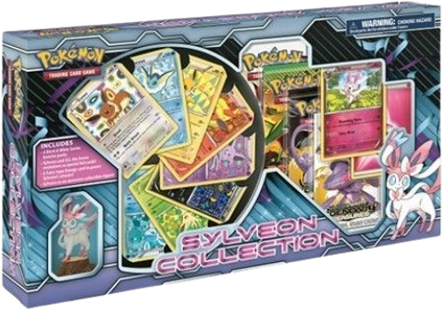Sylveon Collection Box