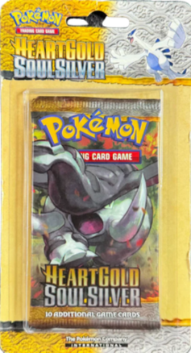 Heart Gold Soul Silver Base 1-Pack Blister