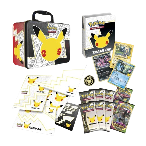 Celebrations Collector Chest
