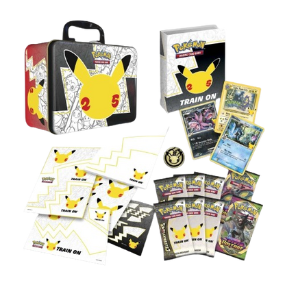Celebrations Collector Chest