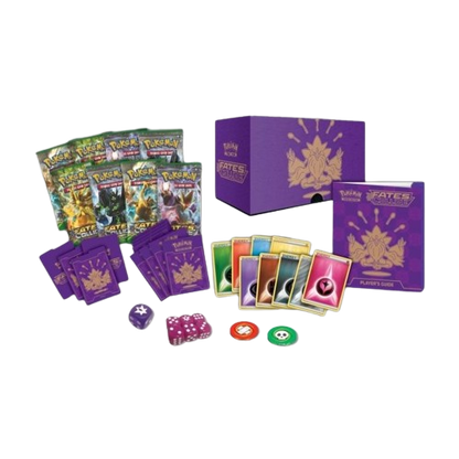 XY Fates Collide ETB