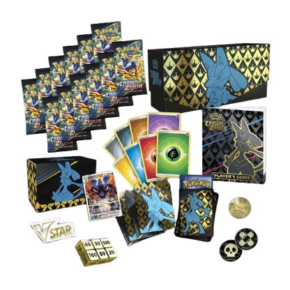 Crown Zenith PC ETB +