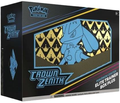 Crown Zenith PC ETB +