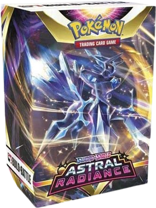 Astral Radiance Build & Battle Box