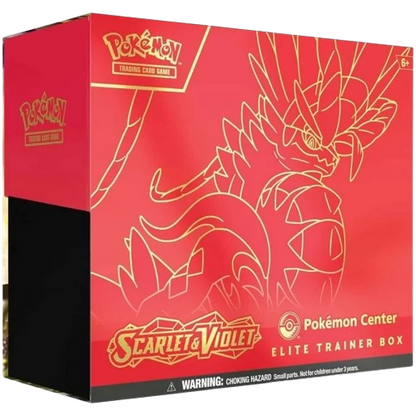 Scarlet & Violet Koraidon PC ETB