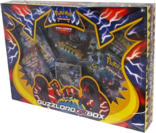 Guzzlord GX Box