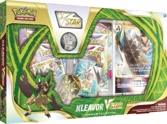 Kleavor VSTAR Premium Collection