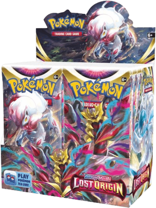 Lost Origin Booster Box