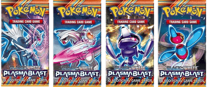 Plasma Blast Booster Pack