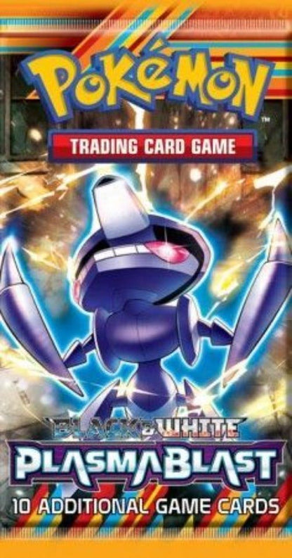 Plasma Blast Booster Pack