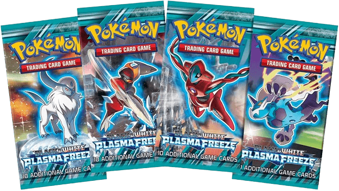 Plasma Freeze Booster Pack