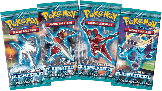 Plasma Freeze Booster Pack