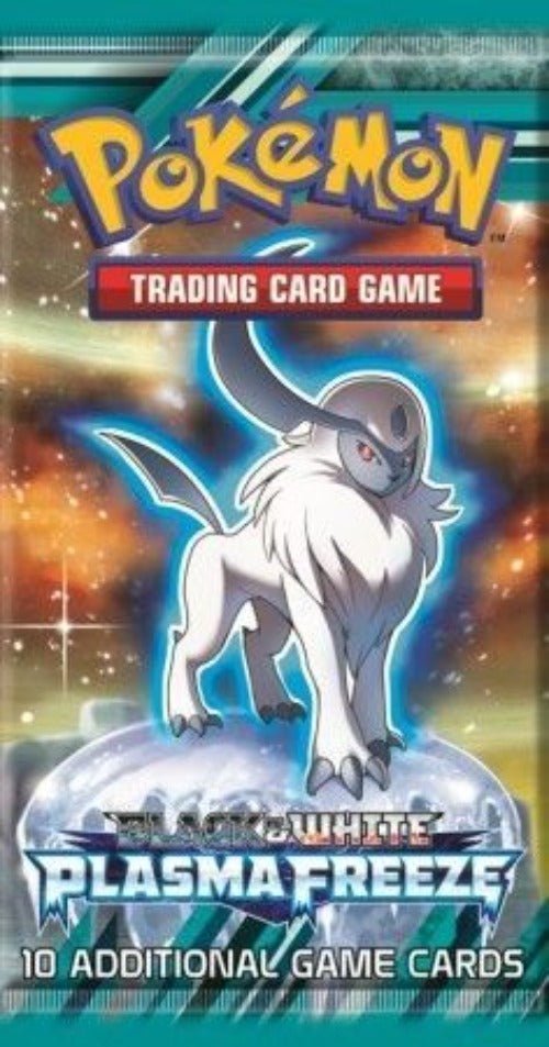 Plasma Freeze Booster Pack