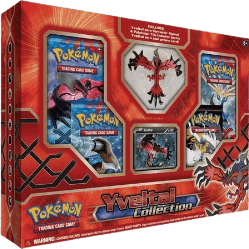 Yveltal Collection Box